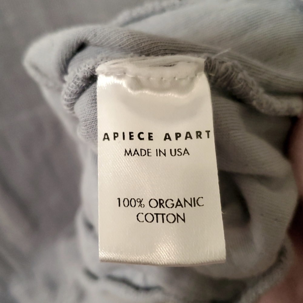 Apeice Apart Cal Sweatshirt and Balloon Pants - Picture 7 of 7